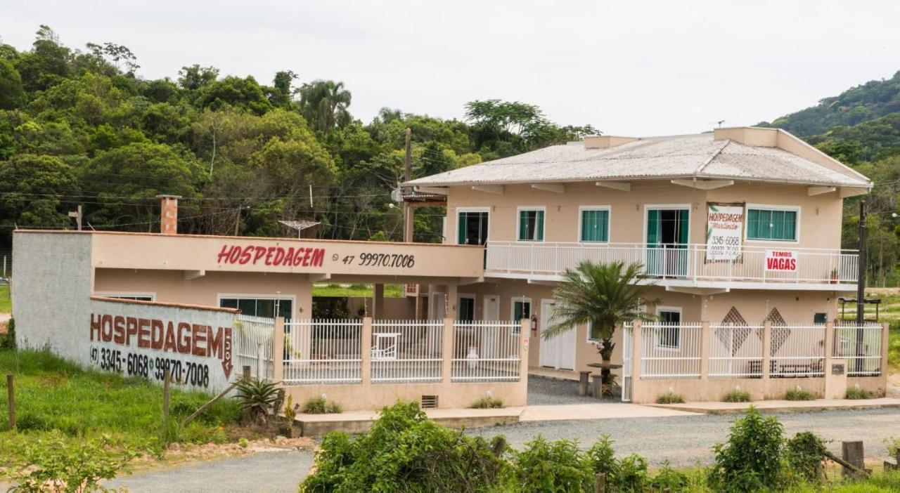 Marlindo Hospedagem Penha (Santa Catarina) Exterior foto