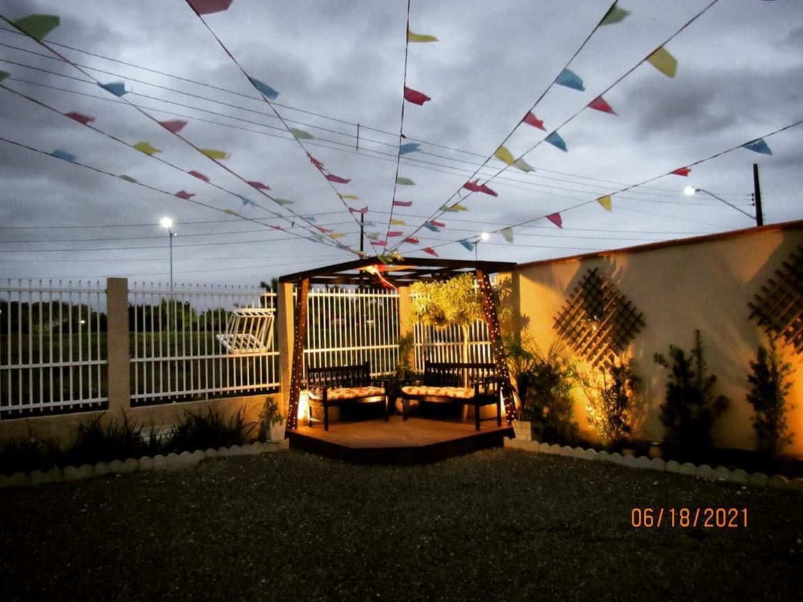 Marlindo Hospedagem Penha (Santa Catarina) Exterior foto