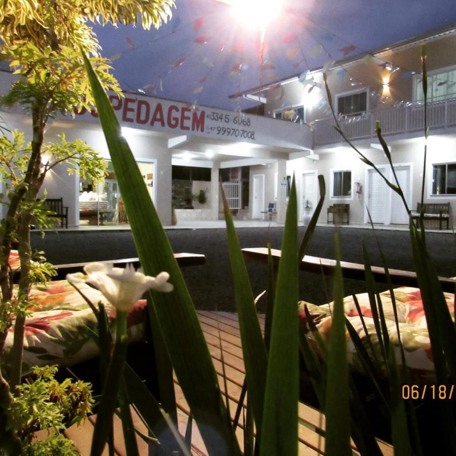 Marlindo Hospedagem Penha (Santa Catarina) Exterior foto
