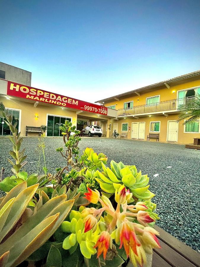 Marlindo Hospedagem Penha (Santa Catarina) Exterior foto
