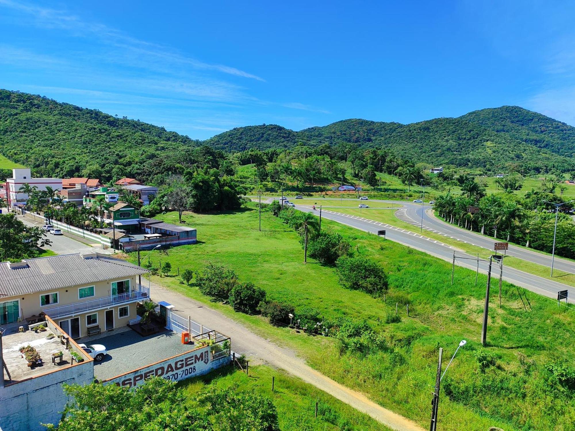 Marlindo Hospedagem Penha (Santa Catarina) Exterior foto