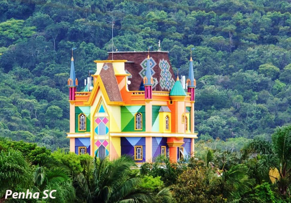 Marlindo Hospedagem Penha (Santa Catarina) Exterior foto