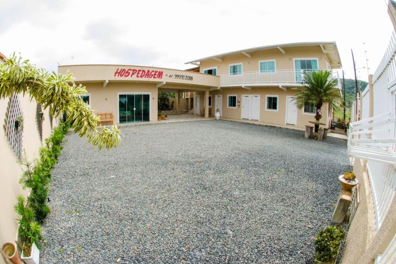Marlindo Hospedagem Penha (Santa Catarina) Exterior foto