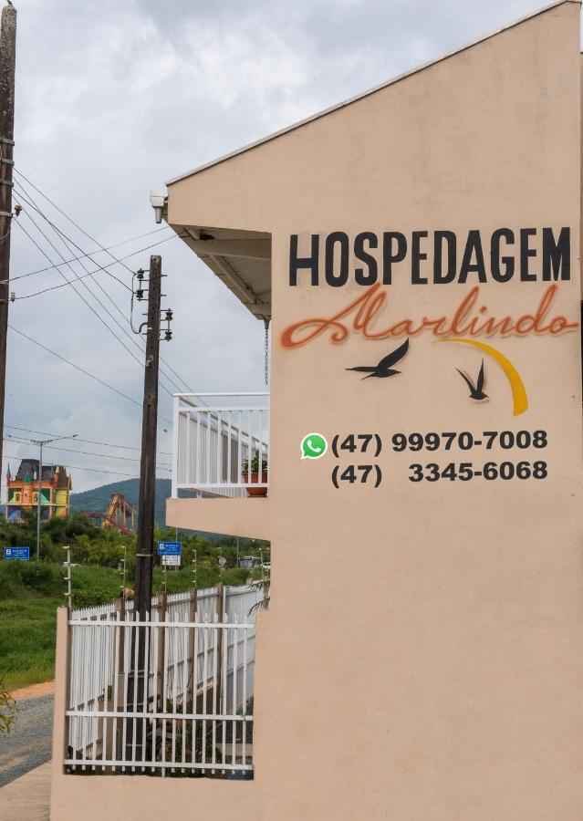 Marlindo Hospedagem Penha (Santa Catarina) Exterior foto