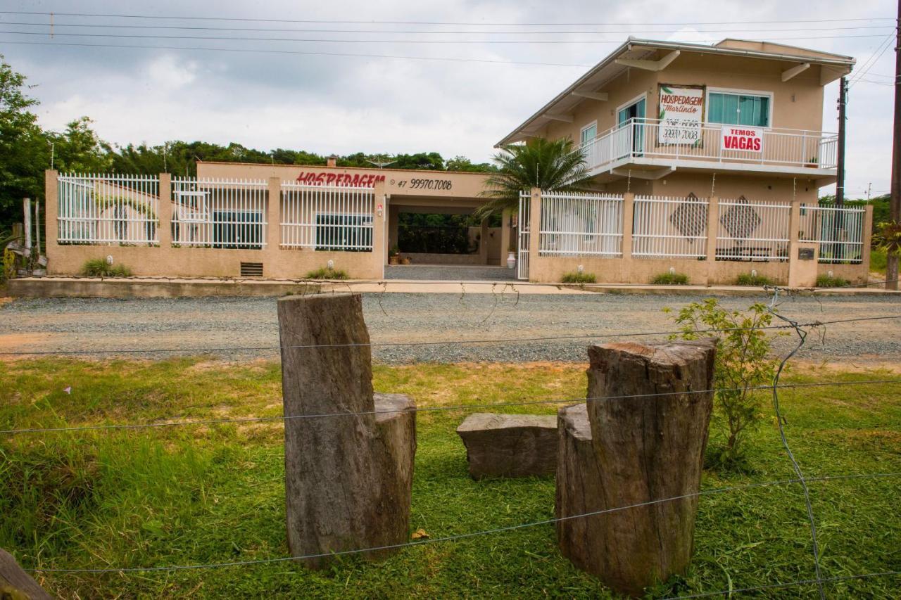 Marlindo Hospedagem Penha (Santa Catarina) Exterior foto