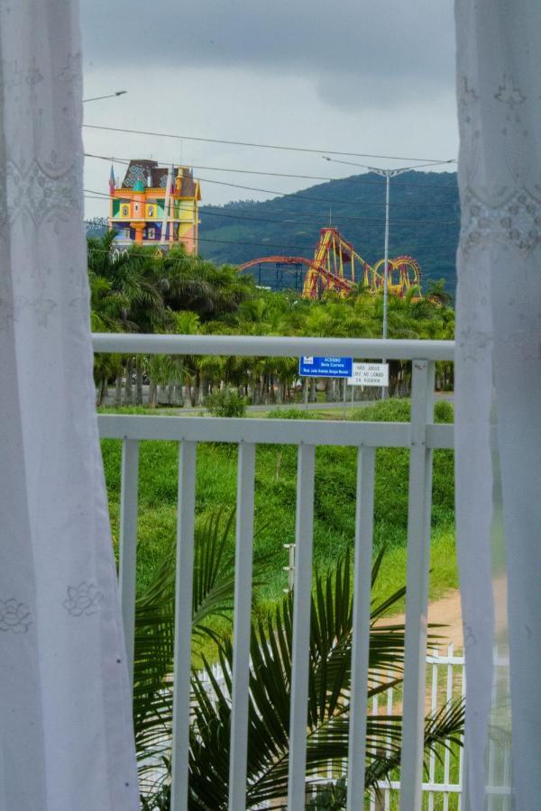 Marlindo Hospedagem Penha (Santa Catarina) Exterior foto