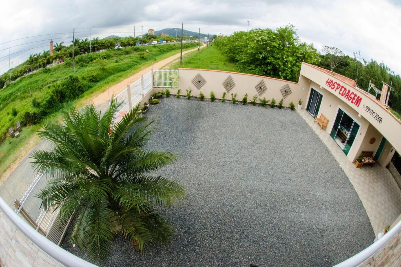 Marlindo Hospedagem Penha (Santa Catarina) Exterior foto